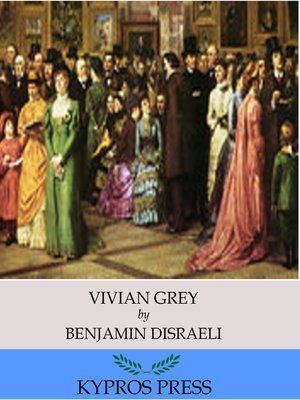 cover image of Vivian Grey